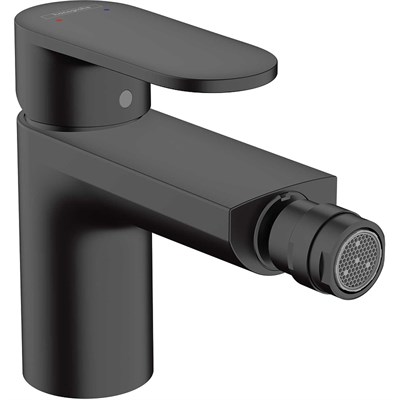Смеситель для биде Hansgrohe Vernis Blend 71210670 Черный матовый 71210670 - фото 393009