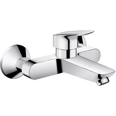 Смеситель для раковины Hansgrohe Logis 71225000 Хром 71225000 - фото 393031