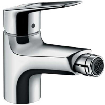 Смеситель для биде Hansgrohe Novus Loop 71233000 Хром - фото 393035