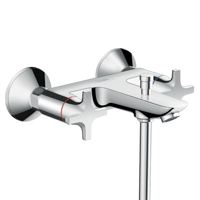 Смеситель для ванны Hansgrohe Logis Classic 71240000 Хром 71240000 - фото 393037