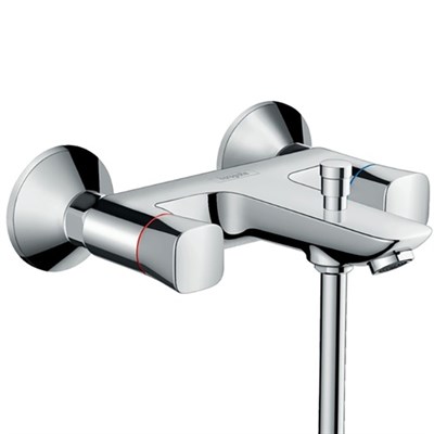 Смеситель для ванны Hansgrohe Logis 71243000 Хром 71243000 - фото 393039
