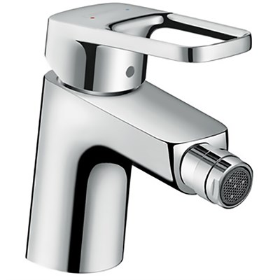 Смеситель для биде Hansgrohe Logis Loop 71250000 Хром - фото 393045