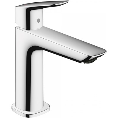Смеситель для раковины Hansgrohe Logis Fine 71253000 Хром 71253000 - фото 393054