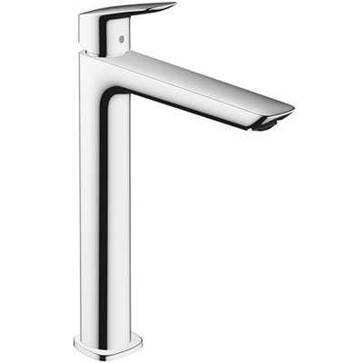 Смеситель для раковины Hansgrohe Logis Fine 71258000 Хром 71258000 - фото 393063