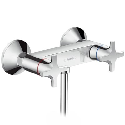 Смеситель для душа Hansgrohe Logis Classic 71260000 Хром 71260000 - фото 393068