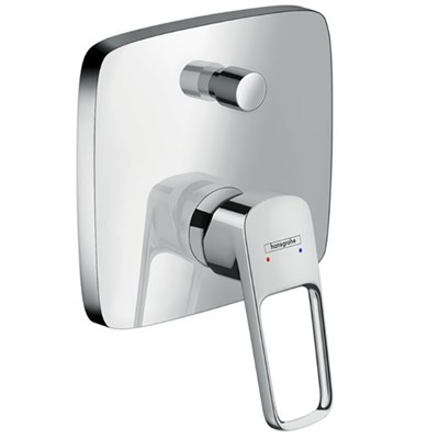 Смеситель для душа Hansgrohe Logis Loop 71264000 Хром 71264000 - фото 393072