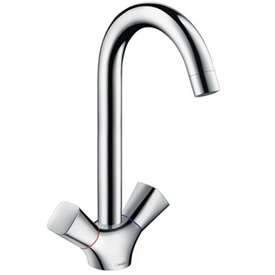 Смеситель для кухни Hansgrohe Logis 71280000 Хром 71280000 - фото 393084