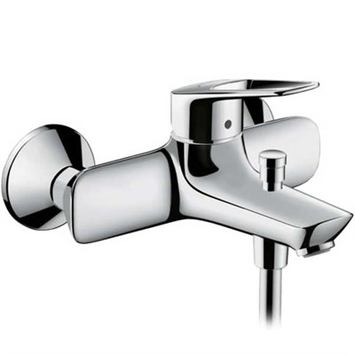 Смеситель для ванны Hansgrohe Novus Loop 71340000 Хром 71340000 - фото 393114