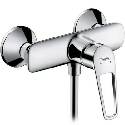 Смеситель для душа Hansgrohe Novus Loop 71360000 Хром 71360000 - фото 393118