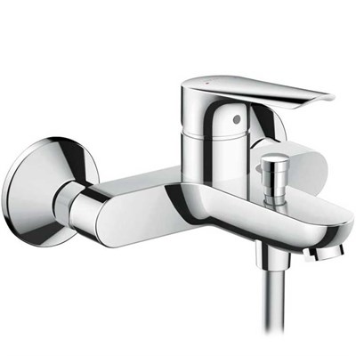 Смеситель для ванны Hansgrohe Logis E 71403000 Хром 71403000 - фото 393131