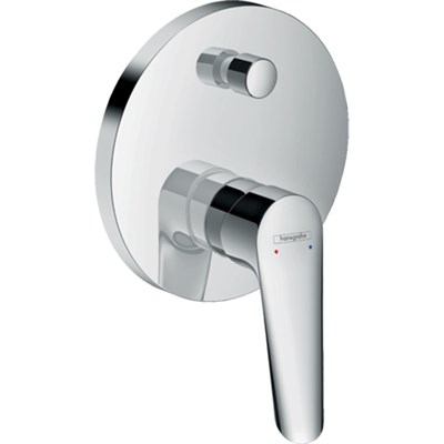 Смеситель для душа Hansgrohe Logis E 71404000 Хром 71404000 - фото 393133