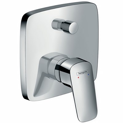 Смеситель для душа Hansgrohe Logis 71405000 Хром 71405000 - фото 393135