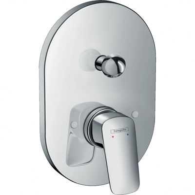 Смеситель для душа Hansgrohe Logis 71406000 Хром 71406000 - фото 393138