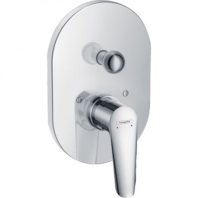 Смеситель для душа Hansgrohe Logis E 71408000 Хром 71408000 - фото 393140