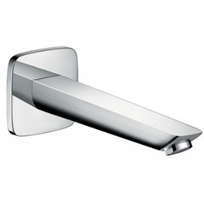 Излив для ванны Hansgrohe Logis 71410000 Хром - фото 393146