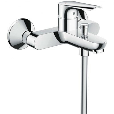 Смеситель для ванны Hansgrohe Logis 71415000 Хром 71415000 - фото 393148
