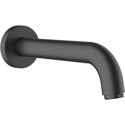 Излив для смесителя Hansgrohe Vernis Blend 71420670 Черный матовый - фото 393154