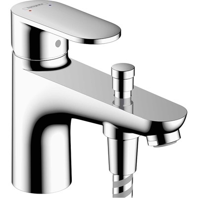 Смеситель на борт ванны Hansgrohe Vernis Blend 71444000 Хром 71444000 - фото 393166