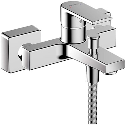 Смеситель для ванны Hansgrohe Vernis Shape 71450000 Хром 71450000 - фото 393173