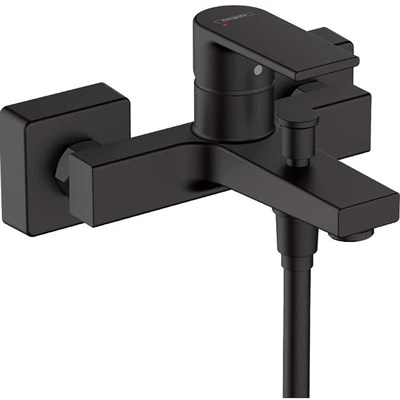 Смеситель для ванны Hansgrohe Vernis Shape 71450670 Черный матовый 71450670 - фото 393177