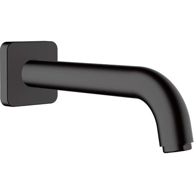 Излив для смесителя Hansgrohe Vernis Shape 71460670 Черный матовый 71460670 - фото 393202