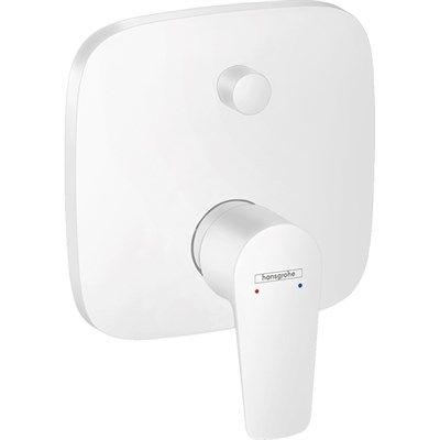 Смеситель для душа Hansgrohe Talis E 71474700 Белый 71474700 - фото 393219
