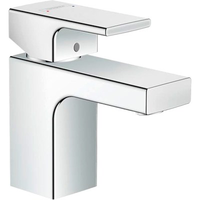 Смеситель для раковины Hansgrohe Vernis Shape 71560000 Хром 71560000 - фото 393252