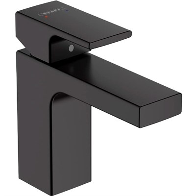 Смеситель для раковины Hansgrohe Vernis Shape 71561670 Черный матовый 71561670 - фото 393268