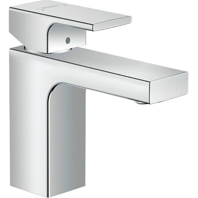 Смеситель для раковины Hansgrohe Vernis Shape 71569000 Хром 71569000 - фото 393299