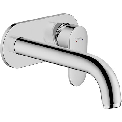 Смеситель для раковины Hansgrohe Vernis Blend 71576000 Хром 71576000 - фото 393311
