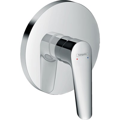 Смеситель для душа Hansgrohe Logis E 71603000 Хром 71603000 - фото 393338