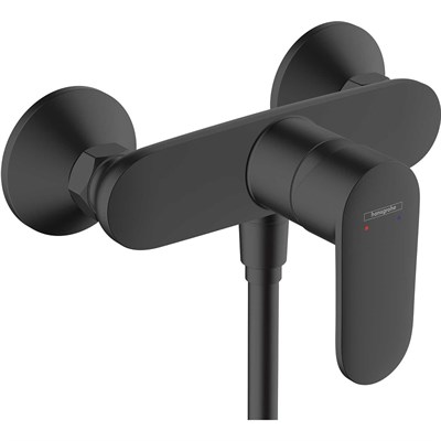 Смеситель для душа Hansgrohe Vernis Blend 71640670 Черный матовый 71640670 - фото 393361