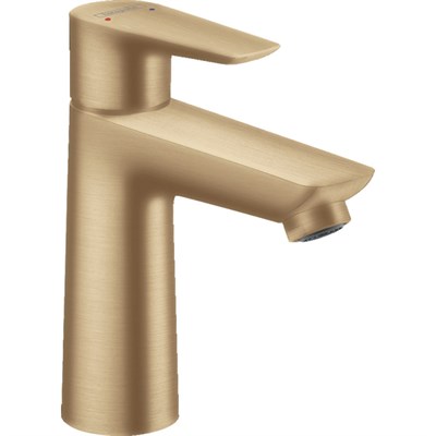 Смеситель для раковины Hansgrohe Talis E 71710140 Шлифованная бронза - фото 393407