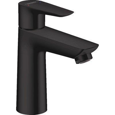 Смеситель для раковины Hansgrohe Talis E 71710670 Черный матовый 71710670 - фото 393416