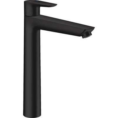 Смеситель для раковины Hansgrohe Talis E 71716670 Черный матовый 71716670 - фото 393447