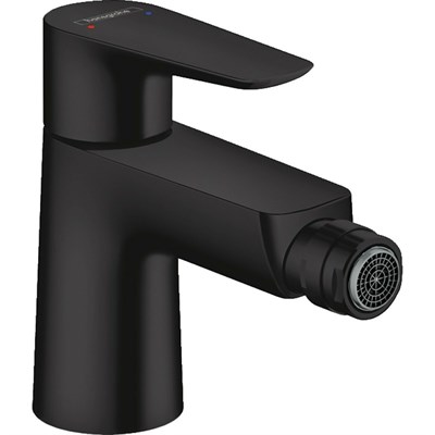Смеситель для биде Hansgrohe Talis E 71720670 Черный матовый 71720670 - фото 393478