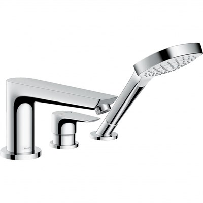 Смеситель на борт ванны Hansgrohe Talis E 71730000 Хром 71730000 - фото 393489