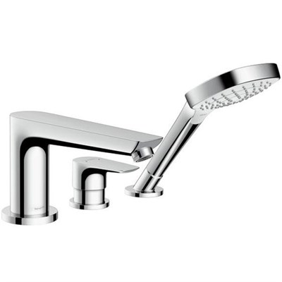 Смеситель на борт ванны Hansgrohe Talis E 71731000 Хром 71731000 - фото 393491