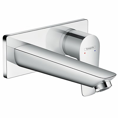 Смеситель для раковины Hansgrohe Talis E 71732000 Хром 71732000 - фото 393492