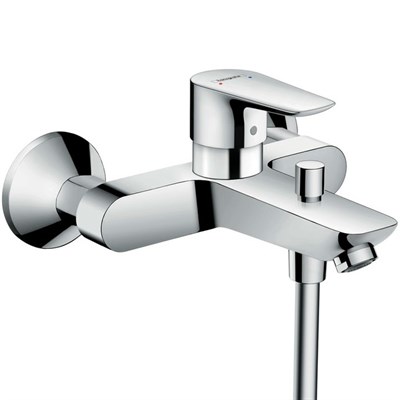 Смеситель для ванны Hansgrohe Talis E 71740000 Хром 71740000 - фото 393505