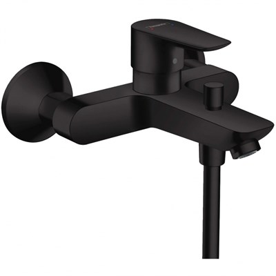 Смеситель для ванны Hansgrohe Talis E 71740670 Черный матовый 71740670 - фото 393514