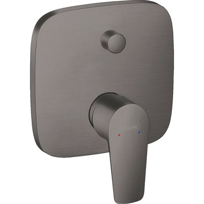 Смеситель для душа Hansgrohe Talis E 71745340 Черный хром 71745340 - фото 393523