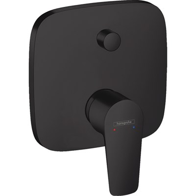 Смеситель для душа Hansgrohe Talis E 71745670 Черный 71745670 - фото 393526