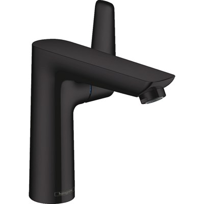 Смеситель для раковины Hansgrohe Talis E 71754670 Черный матовый 71754670 - фото 393550
