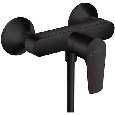 Смеситель для душа Hansgrohe Talis E 71760670 Черный матовый 71760670 - фото 393563