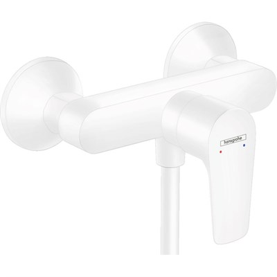 Смеситель для душа Hansgrohe Metropol 71760700 Белый матовый 71760700 - фото 393565