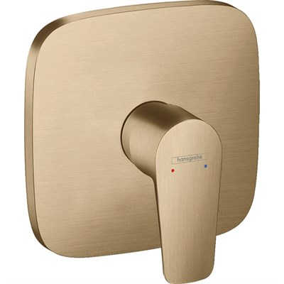 Смеситель для душа Hansgrohe Talis E 71765140 Шлифованная бронза 71765140 - фото 393572