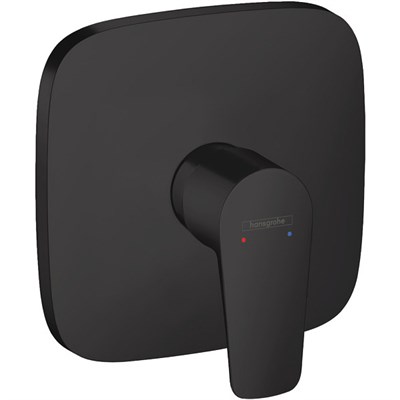 Смеситель для душа Hansgrohe Talis E 71765670 Черный матовый 71765670 - фото 393574