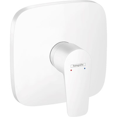 Смеситель для душа Hansgrohe Talis E 71765700 Белый 71765700 - фото 393577