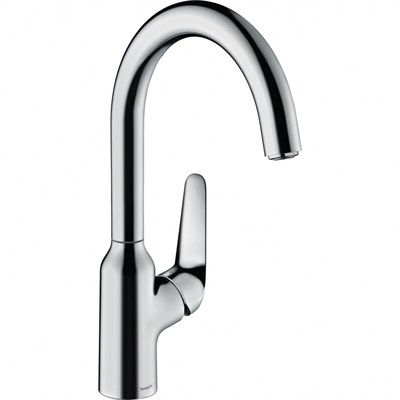 Смеситель для кухни Hansgrohe Focus M421-H220 71802000 Хром 71802000 - фото 393600